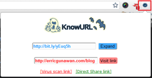 KnowURL
