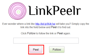 LinkPeelr