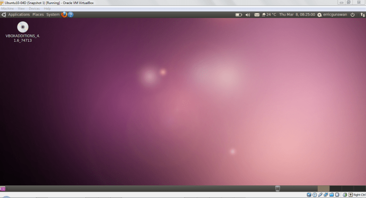 Guest Display now Fit to Window Guest Display now Fit to Window